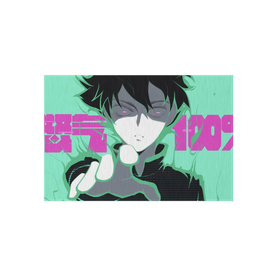 Mob Psycho 100 Shigeo Kageyama Rug