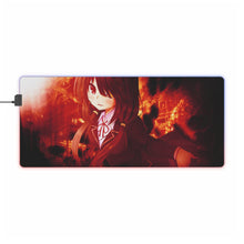 Load image into Gallery viewer, Date A Live RGB LED Mouse Pad (Desk Mat)
