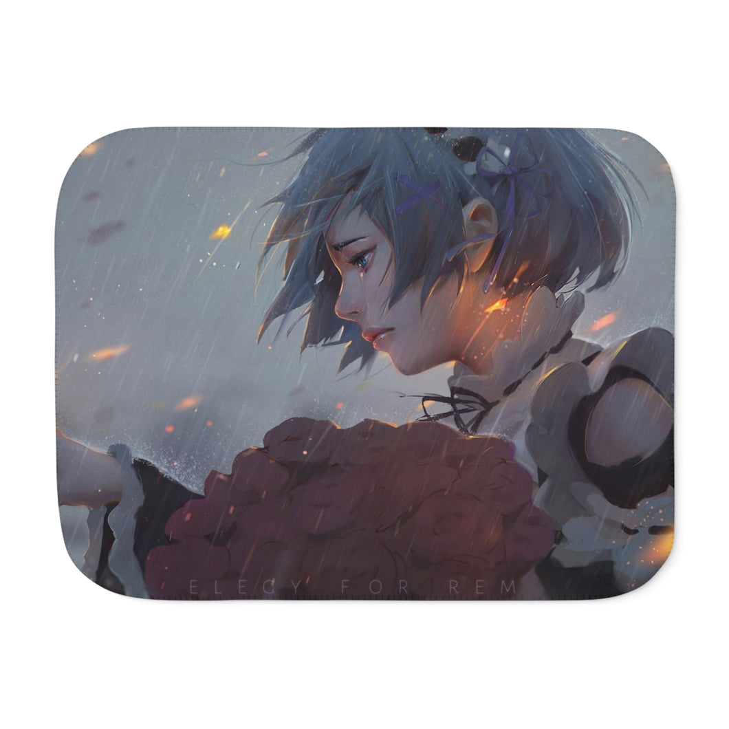 Remember Me~ Sherpa Blanket