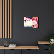 Load image into Gallery viewer, Anime Elfen Lied Canvas Framed Art Print
