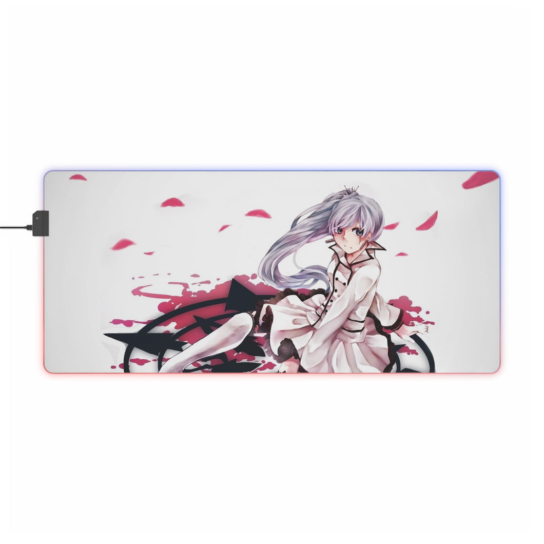 Anime RWBY RGB LED Mouse Pad (Desk Mat)