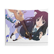 K-ON! Indoor Wall Tapestry