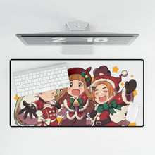 Load image into Gallery viewer, Anime The iDOLM@STER Cinderella Girls Mouse Pad (Desk Mat)
