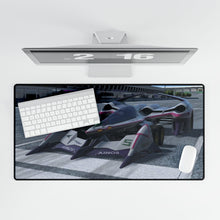 Load image into Gallery viewer, Future GPX Cyber Formula Mouse Pad (Desk Mat)
