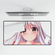 Load image into Gallery viewer, Yuragi-sou no Yuuna-san Mouse Pad (Desk Mat)
