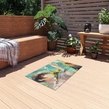 Load image into Gallery viewer, Free! Haruka Nanase Rug
