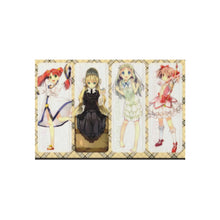 Load image into Gallery viewer, Anime Crossover Rug
