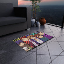 Load image into Gallery viewer, Baka And Test Rug
