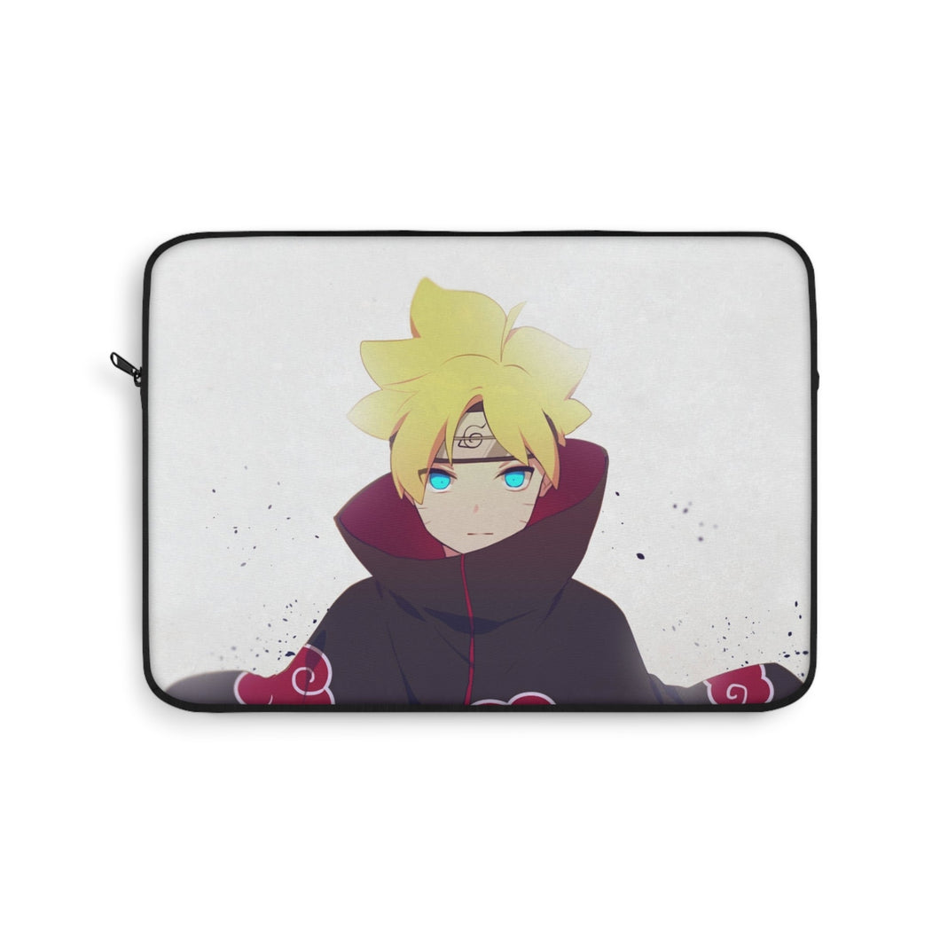 Boruto Uzamaki Laptop Sleeve