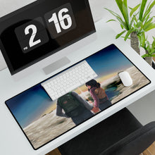 Load image into Gallery viewer, Your Name. Mouse Pad (Desk Mat)
