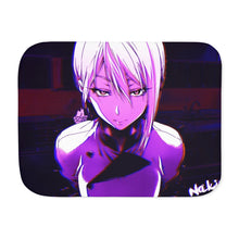 Load image into Gallery viewer, Food Wars: Shokugeki no Soma Sherpa Blanket
