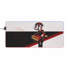 Load image into Gallery viewer, Date A Live RGB LED Mouse Pad (Desk Mat)
