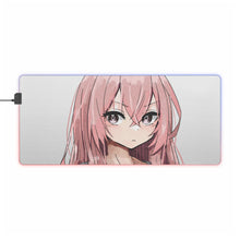 Load image into Gallery viewer, My Dress-Up Darling Sajuna Inui RGB LED Mouse Pad (Desk Mat)
