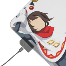 Load image into Gallery viewer, KonoSuba - God’s Blessing On This Wonderful World!! RGB LED Mouse Pad (Desk Mat)
