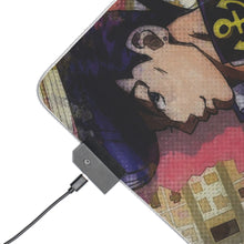 Load image into Gallery viewer, Anime Jojo's Bizarre Adventure RGB LED Mouse Pad (Desk Mat)
