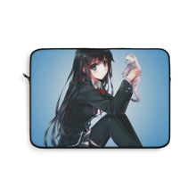 Load image into Gallery viewer, My Teen Romantic Comedy SNAFU Yukino Yukinoshita Laptop Sleeve
