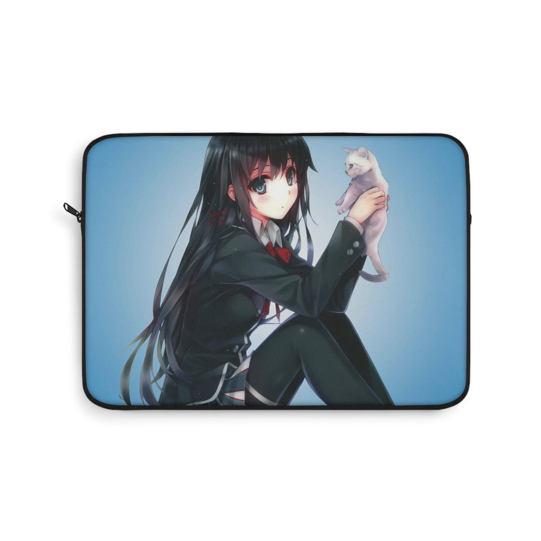 My Teen Romantic Comedy SNAFU Yukino Yukinoshita Laptop Sleeve
