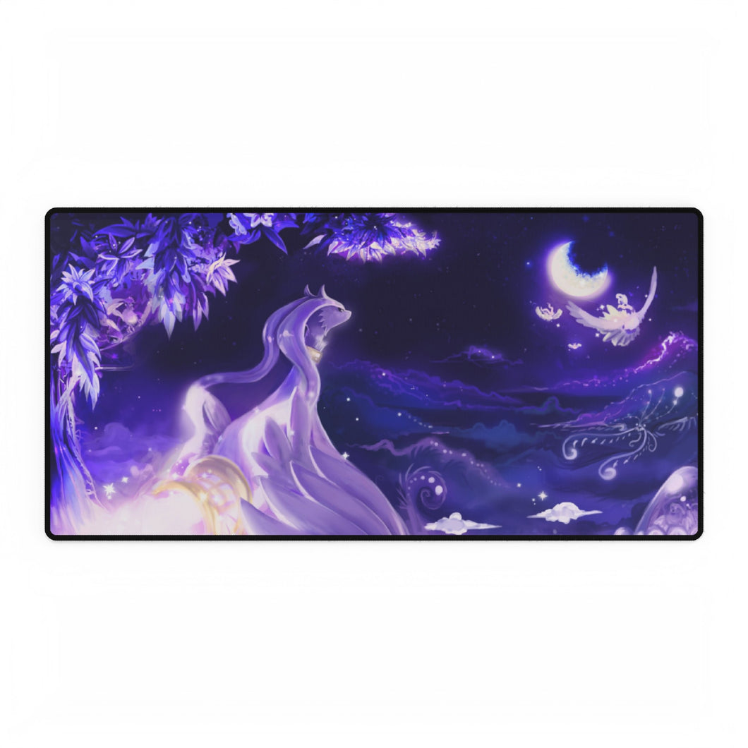 Reshiram Mouse Pad (Desk Mat)