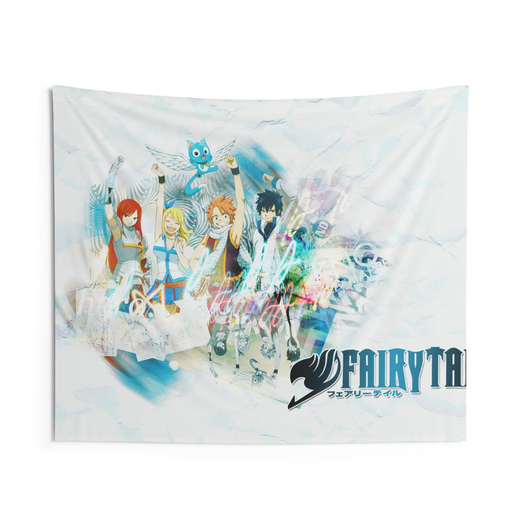 Anime Fairy Tail Indoor Wall Tapestry