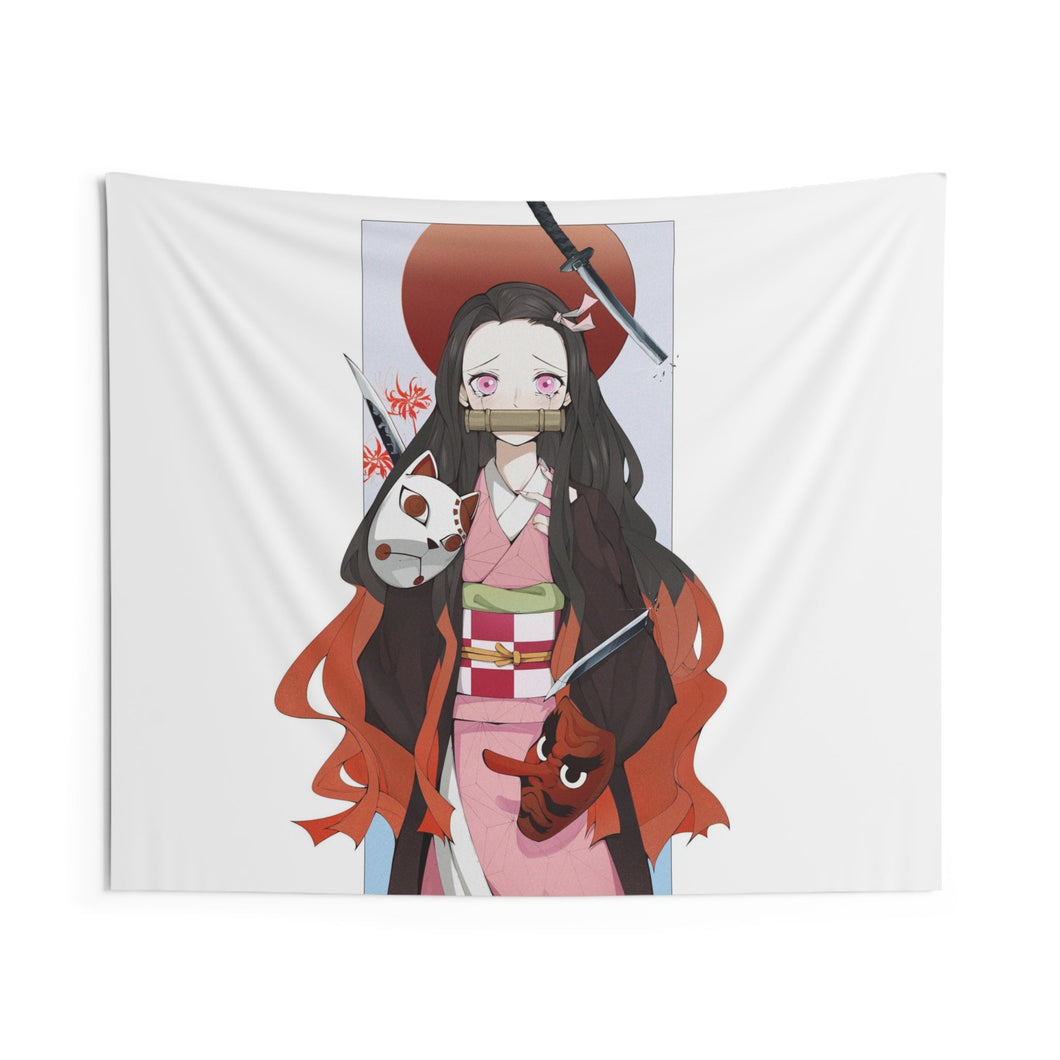 Demon Slayer: Kimetsu no Yaiba Indoor Wall Tapestry