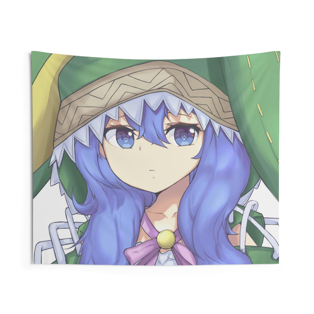 Date A Live Indoor Wall Tapestry