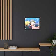Load image into Gallery viewer, Boruto Canvas Framed Art Print
