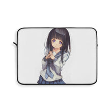Load image into Gallery viewer, Eru Chitanda  smile Laptop Sleeve
