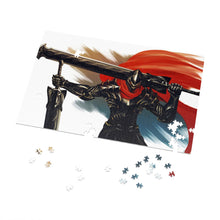 Load image into Gallery viewer, Anime Overlord Jigsaw Puzzle
