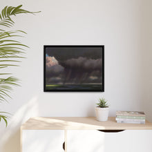 Load image into Gallery viewer, Anime Spirited Awayr Canvas Framed Art Print
