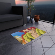 Load image into Gallery viewer, Dragon Ball Super Gogeta SSJ God Rug
