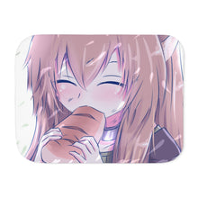 Load image into Gallery viewer, Raphtalia Sherpa Blanket
