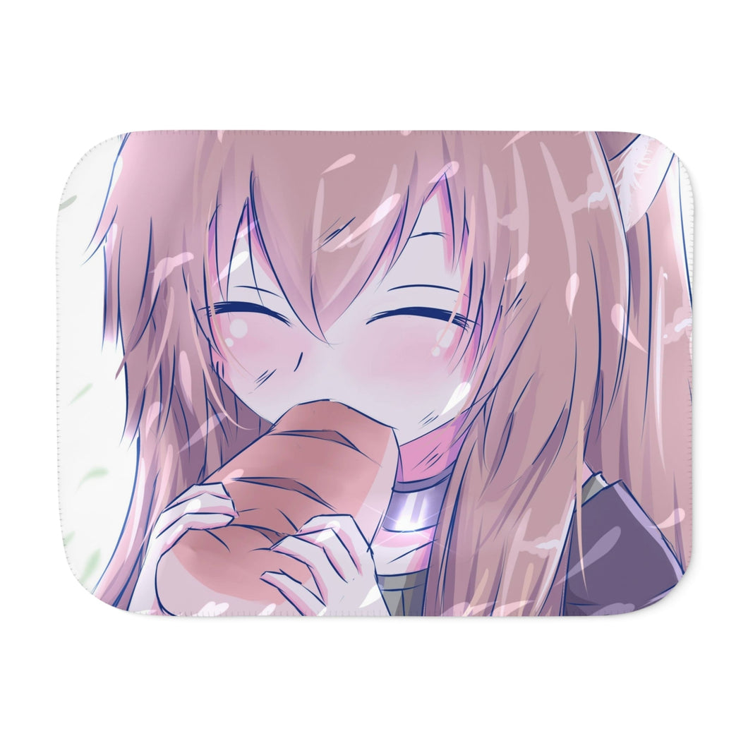 Raphtalia Sherpa Blanket