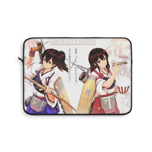 Load image into Gallery viewer, Kaga x Akagi Laptop Sleeve
