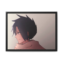 Load image into Gallery viewer, Anime The Promised Neverland Canvas Framed Art Print
