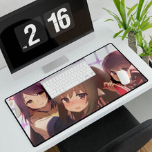 Load image into Gallery viewer, Utawarerumono Mouse Pad (Desk Mat)
