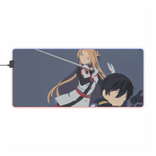 Load image into Gallery viewer, Sword Art Online Movie: Ordinal Scale RGB LED Mouse Pad (Desk Mat)
