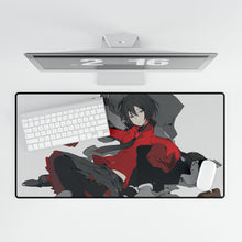 Load image into Gallery viewer, Owarimonogatari Mouse Pad (Desk Mat)
