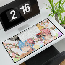 Load image into Gallery viewer, Anime Re:ZERO -Starting Life in Another World- Mouse Pad (Desk Mat)
