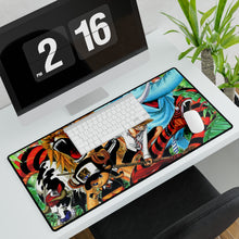 Load image into Gallery viewer, Anime One Piecer Mouse Pad (Desk Mat)
