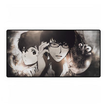 Load image into Gallery viewer, Anime Zankyou no Terror Mouse Pad (Desk Mat)
