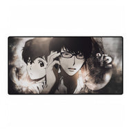 Anime Zankyou no Terror Mouse Pad (Desk Mat)