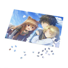 Load image into Gallery viewer, The Rising of the Shield Hero Jigsaw Puzzle
