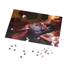 Load image into Gallery viewer, Anime Spy x Family Jigsaw Puzzle

