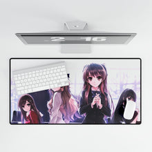 Load image into Gallery viewer, White Album 2 Mouse Pad (Desk Mat)
