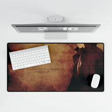 Load image into Gallery viewer, Black Jack Anime Mouse Pad (Desk Mat)
