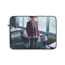 Load image into Gallery viewer, Classroom Of The Elite Laptop Sleeve
