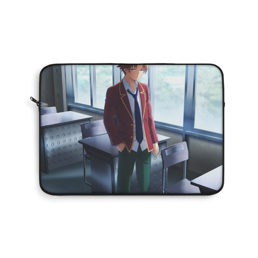 Classroom Of The Elite Laptop Sleeve