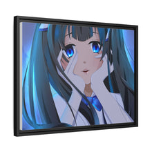 Load image into Gallery viewer, Hestia Canvas Framed Art Print
