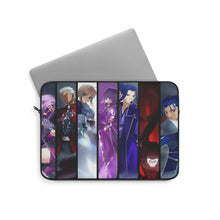 Load image into Gallery viewer, Anime Fate/Stay Nightr Laptop Sleeve
