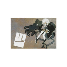 Load image into Gallery viewer, Black Rock Shooter Rug
